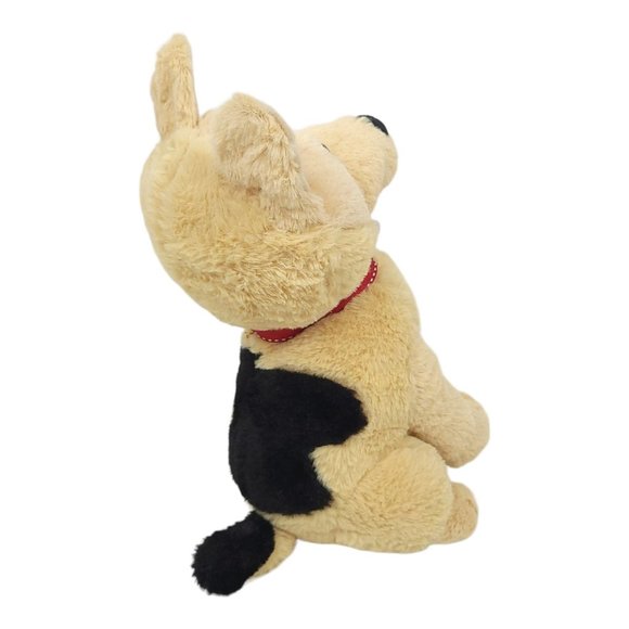 Goffa Puppy Shepherd Dog Plush Collectible Limited Time Edition 11" Stuffed Toy - Picture 8 of 12